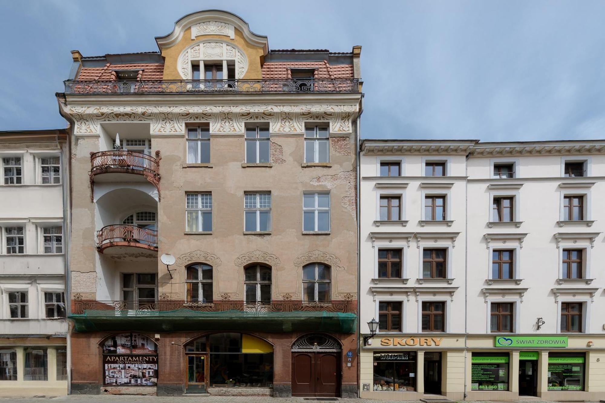 Rustykalny Apartament Apartment Torun Exterior photo